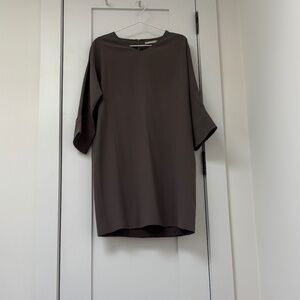 Stefanel grey dress